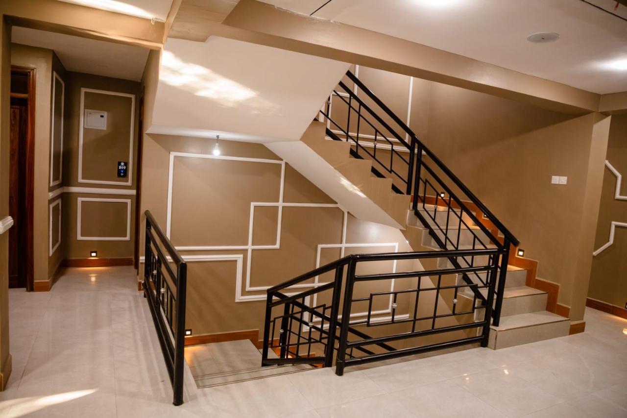 ארושה Greenside Hotel מראה חיצוני תמונה