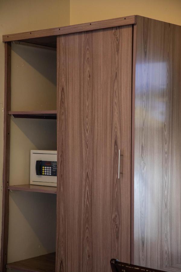 ארושה Greenside Hotel מראה חיצוני תמונה