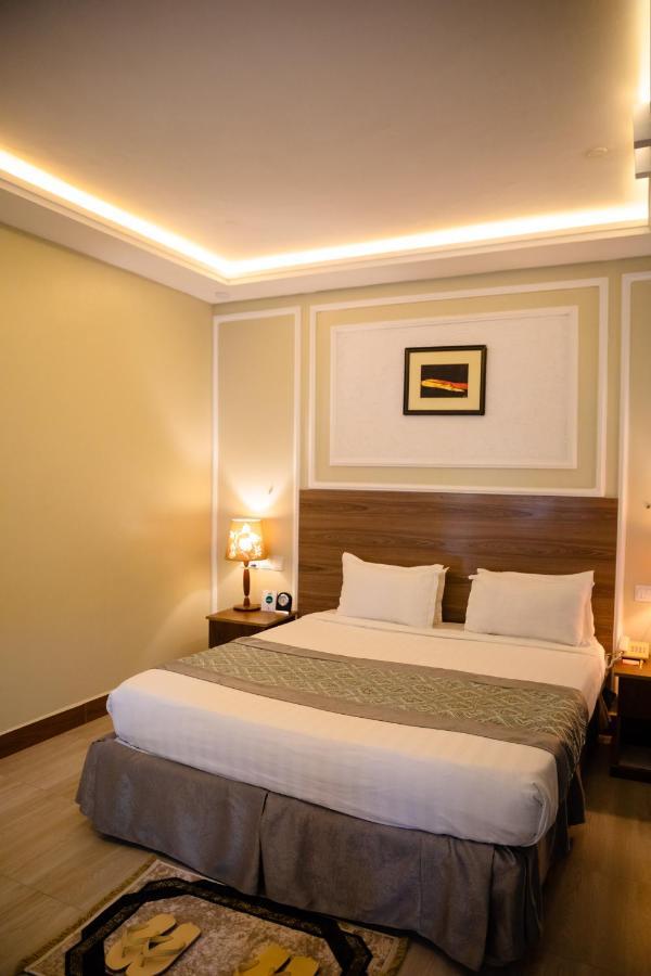 ארושה Greenside Hotel מראה חיצוני תמונה