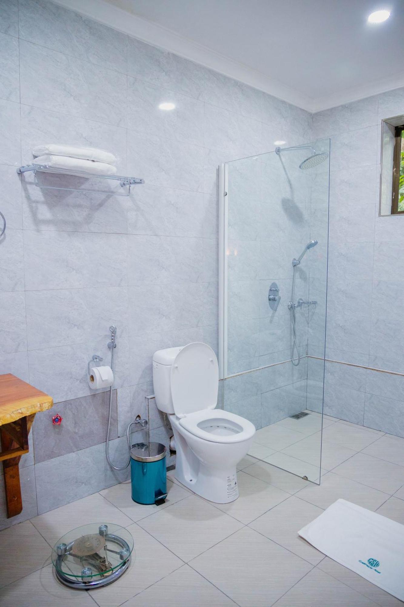 ארושה Greenside Hotel מראה חיצוני תמונה