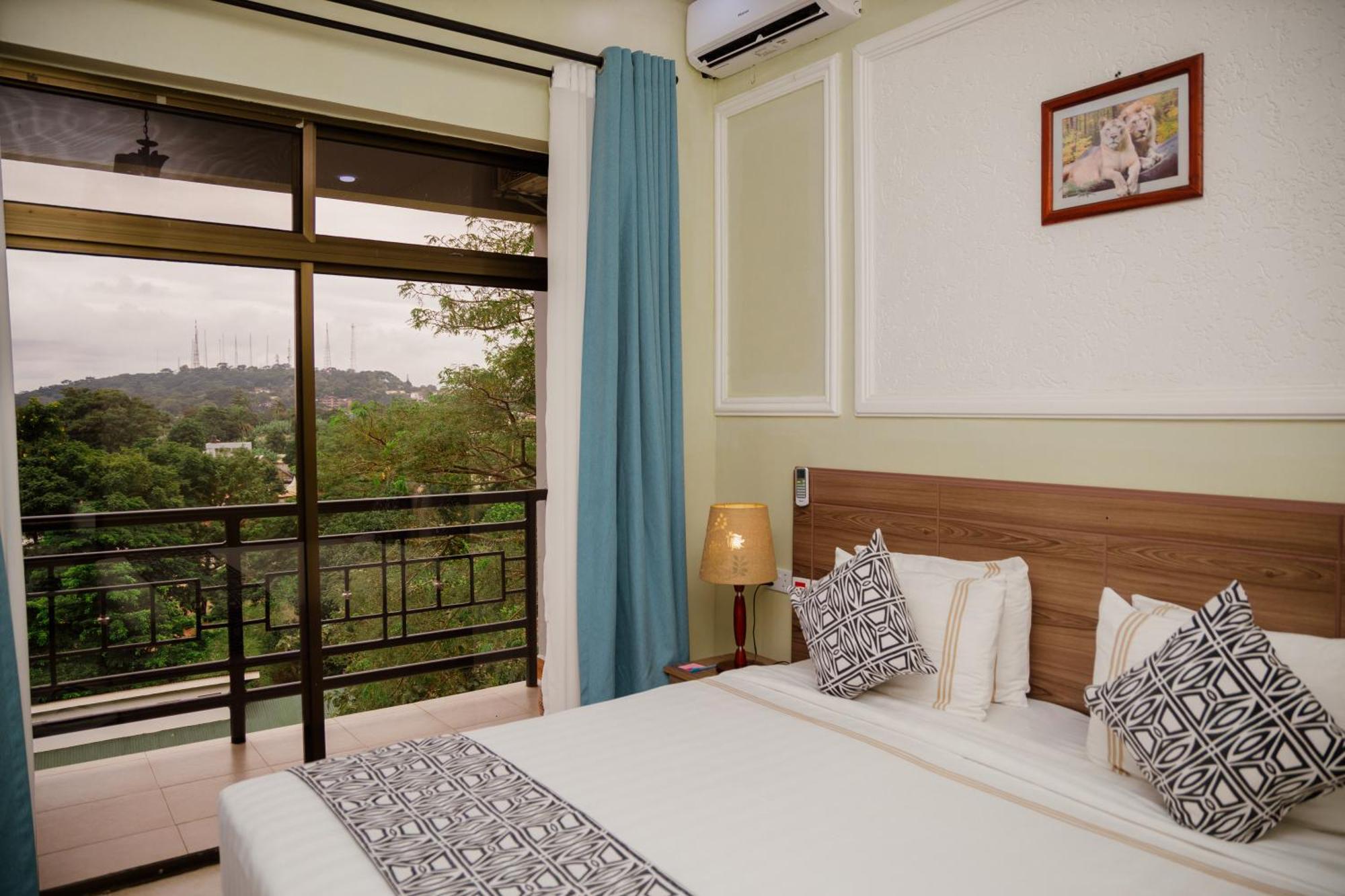 ארושה Greenside Hotel מראה חיצוני תמונה