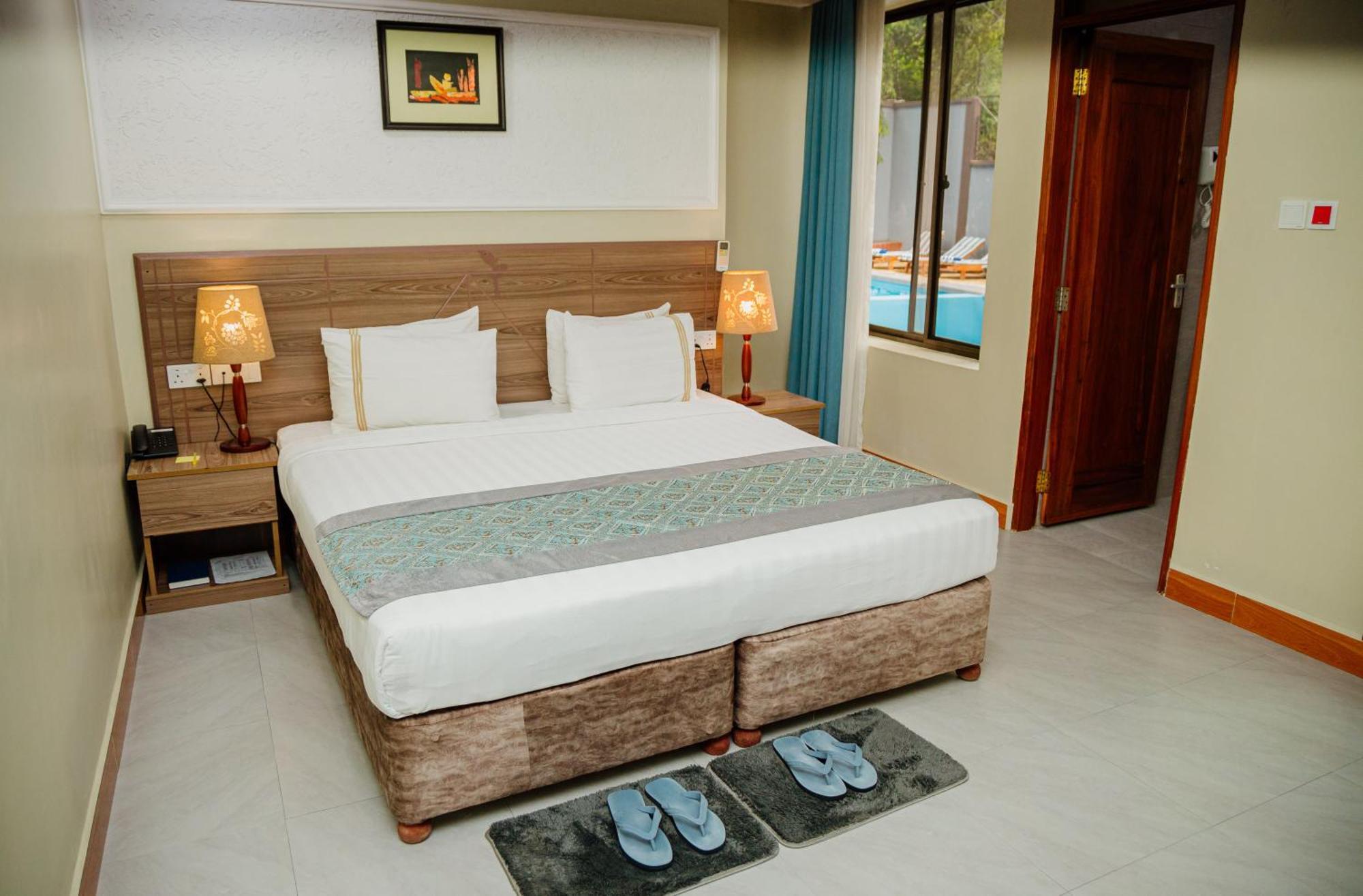 ארושה Greenside Hotel מראה חיצוני תמונה