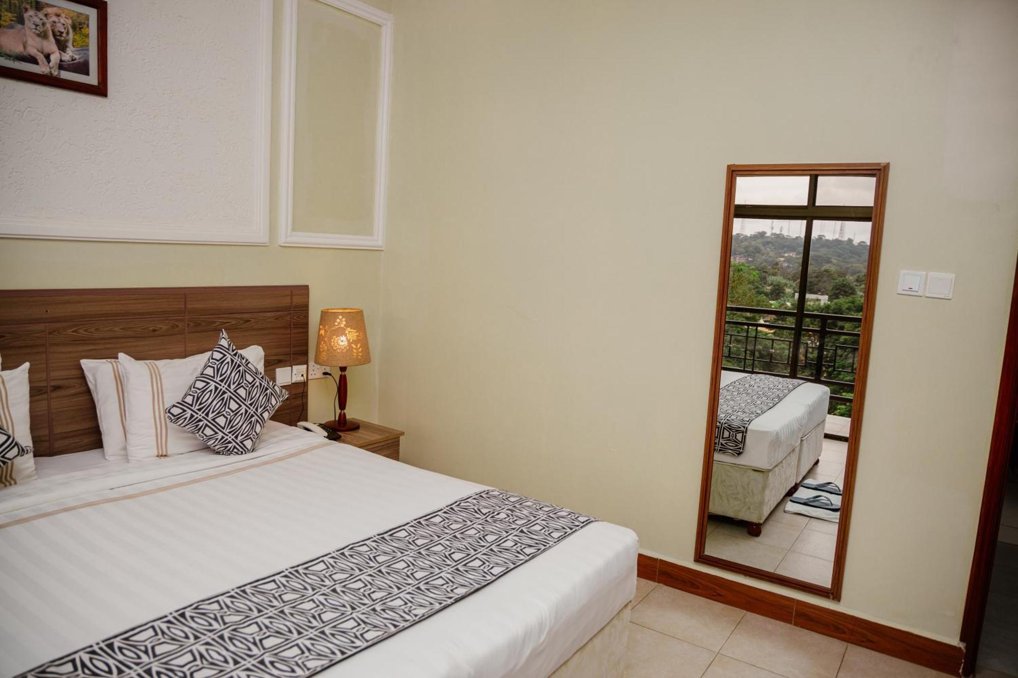 ארושה Greenside Hotel מראה חיצוני תמונה