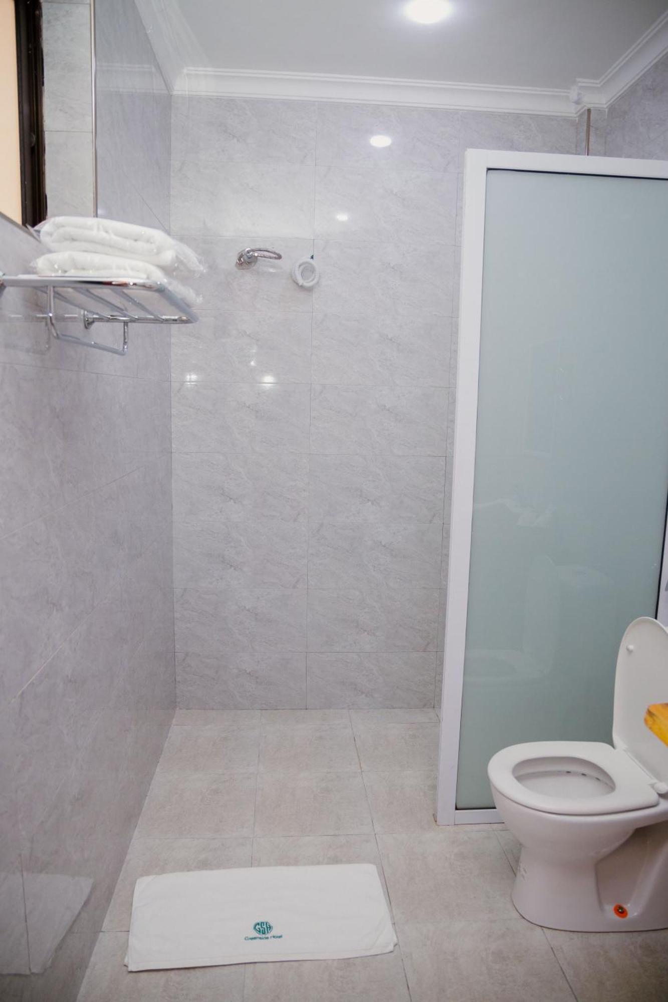 ארושה Greenside Hotel מראה חיצוני תמונה