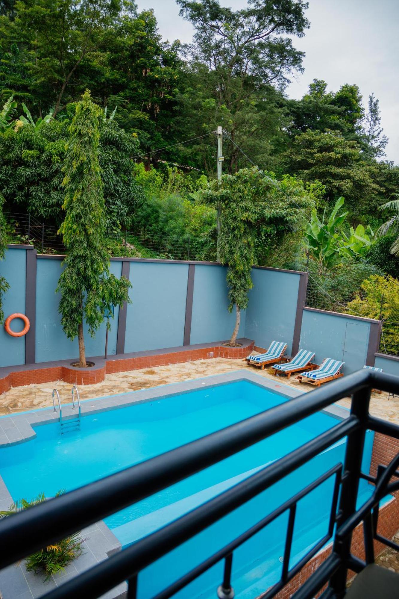 ארושה Greenside Hotel מראה חיצוני תמונה