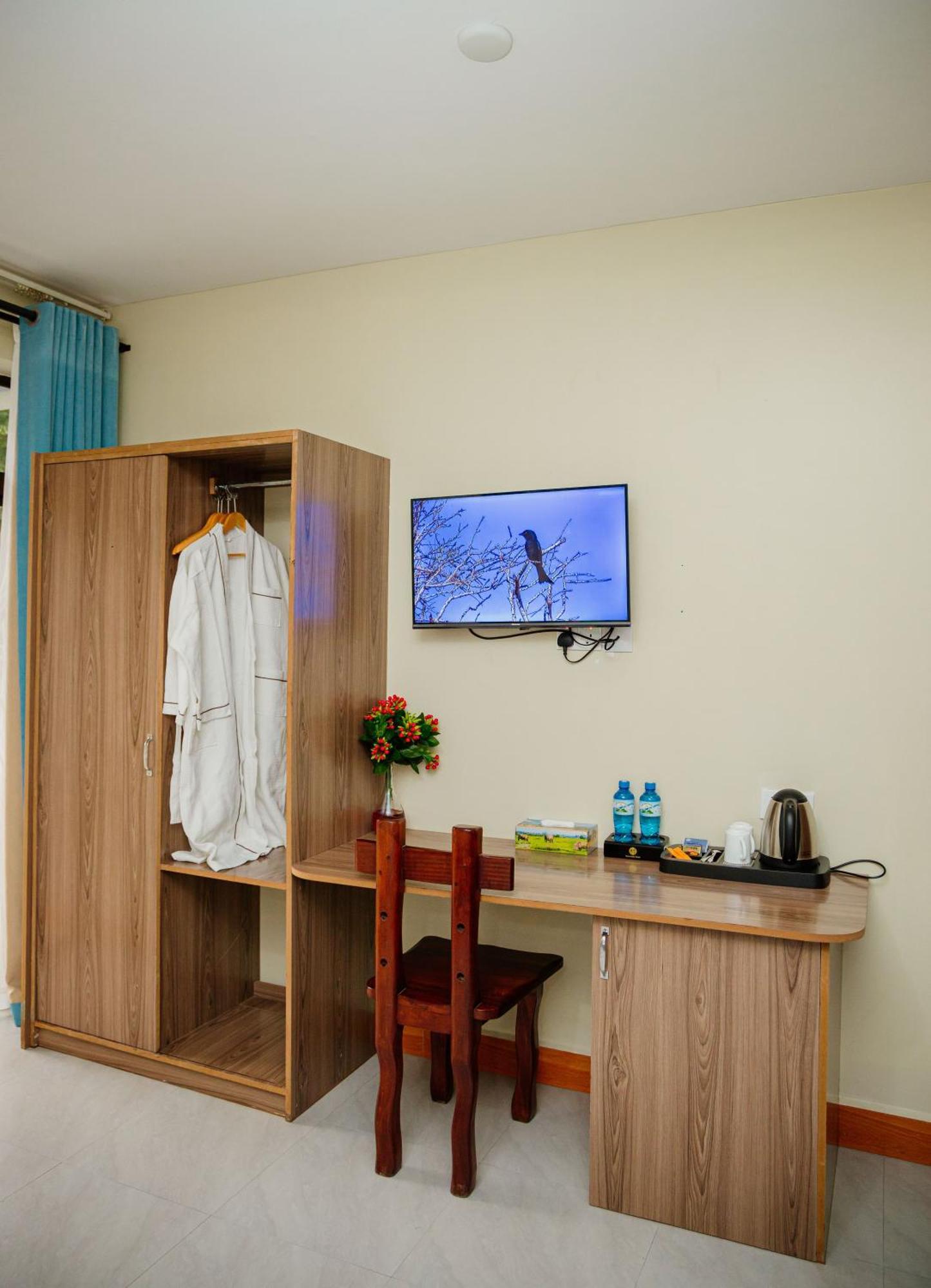 ארושה Greenside Hotel מראה חיצוני תמונה