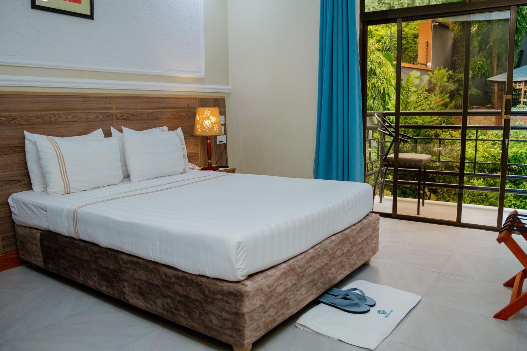 ארושה Greenside Hotel מראה חיצוני תמונה