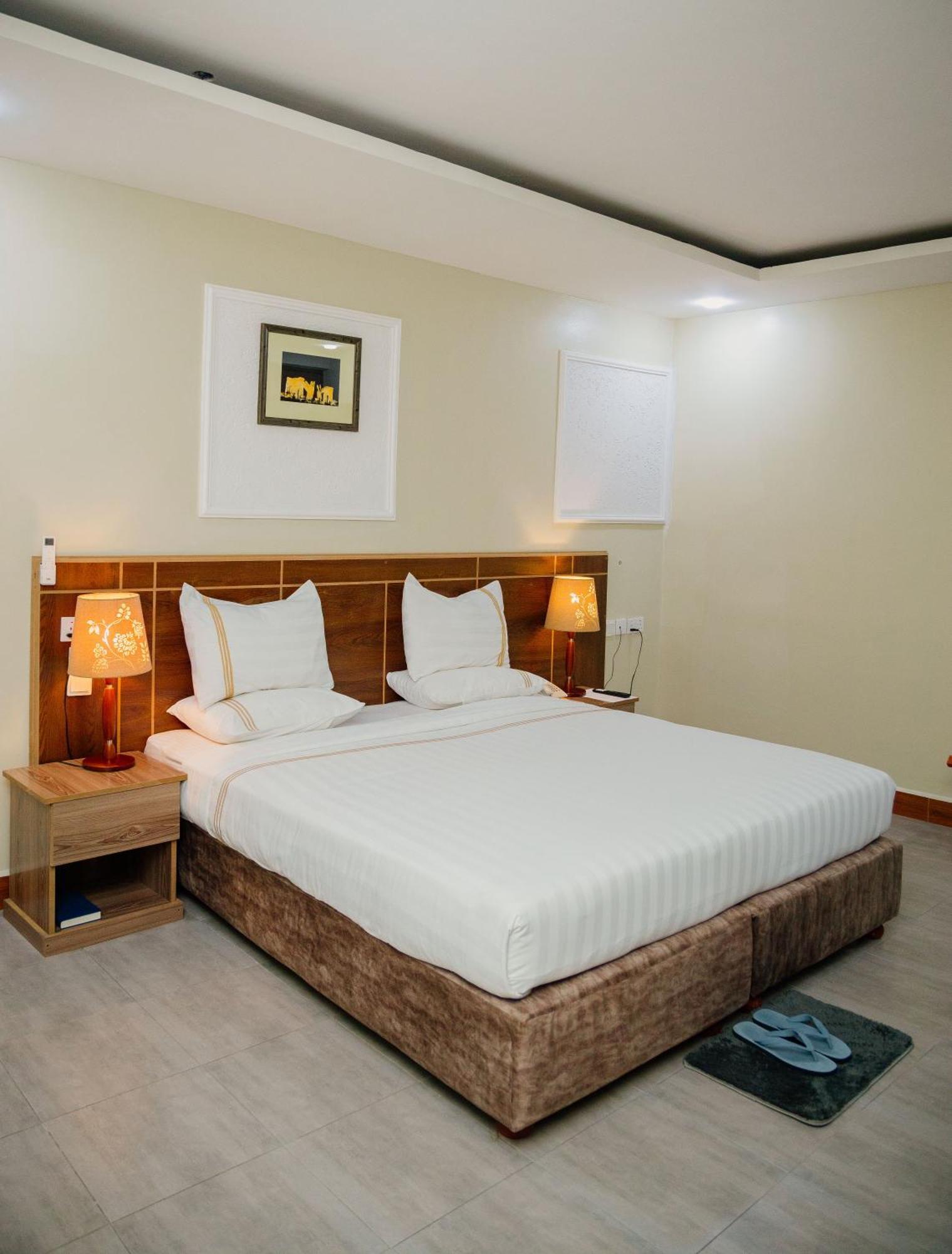 ארושה Greenside Hotel מראה חיצוני תמונה