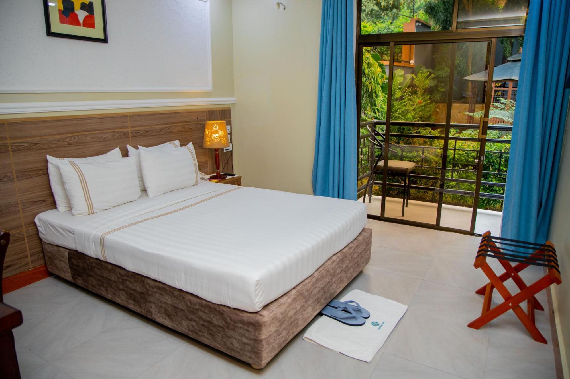 ארושה Greenside Hotel מראה חיצוני תמונה