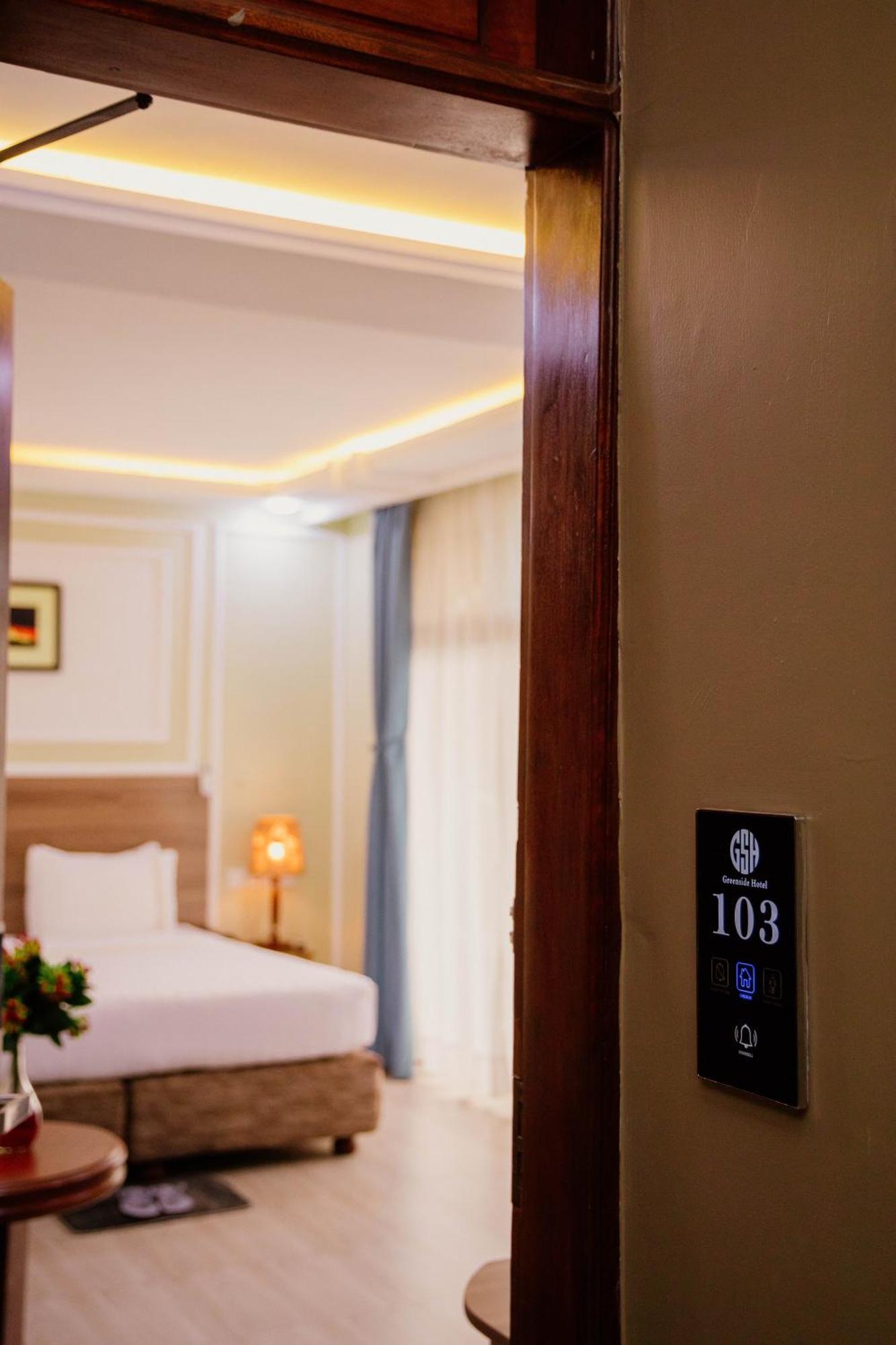 ארושה Greenside Hotel מראה חיצוני תמונה