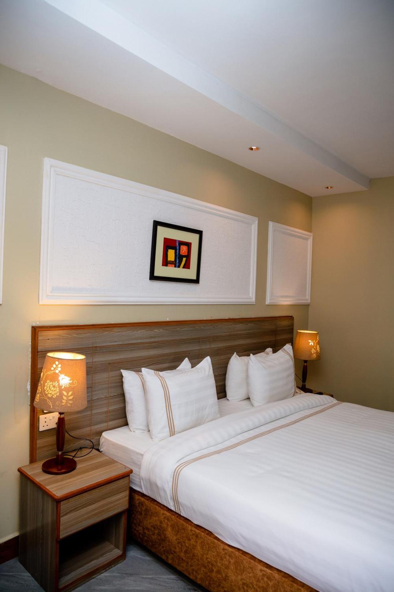 ארושה Greenside Hotel מראה חיצוני תמונה