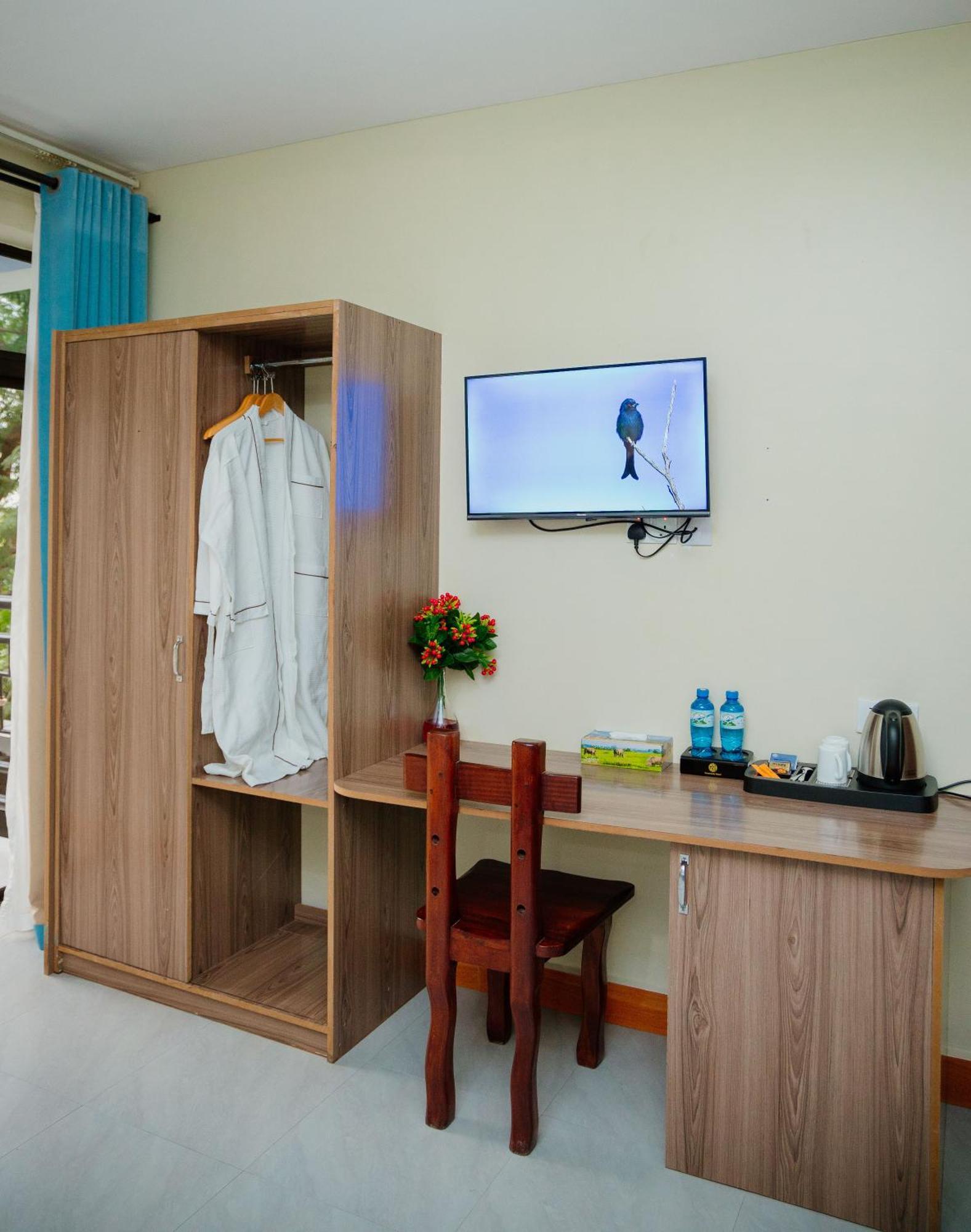ארושה Greenside Hotel מראה חיצוני תמונה