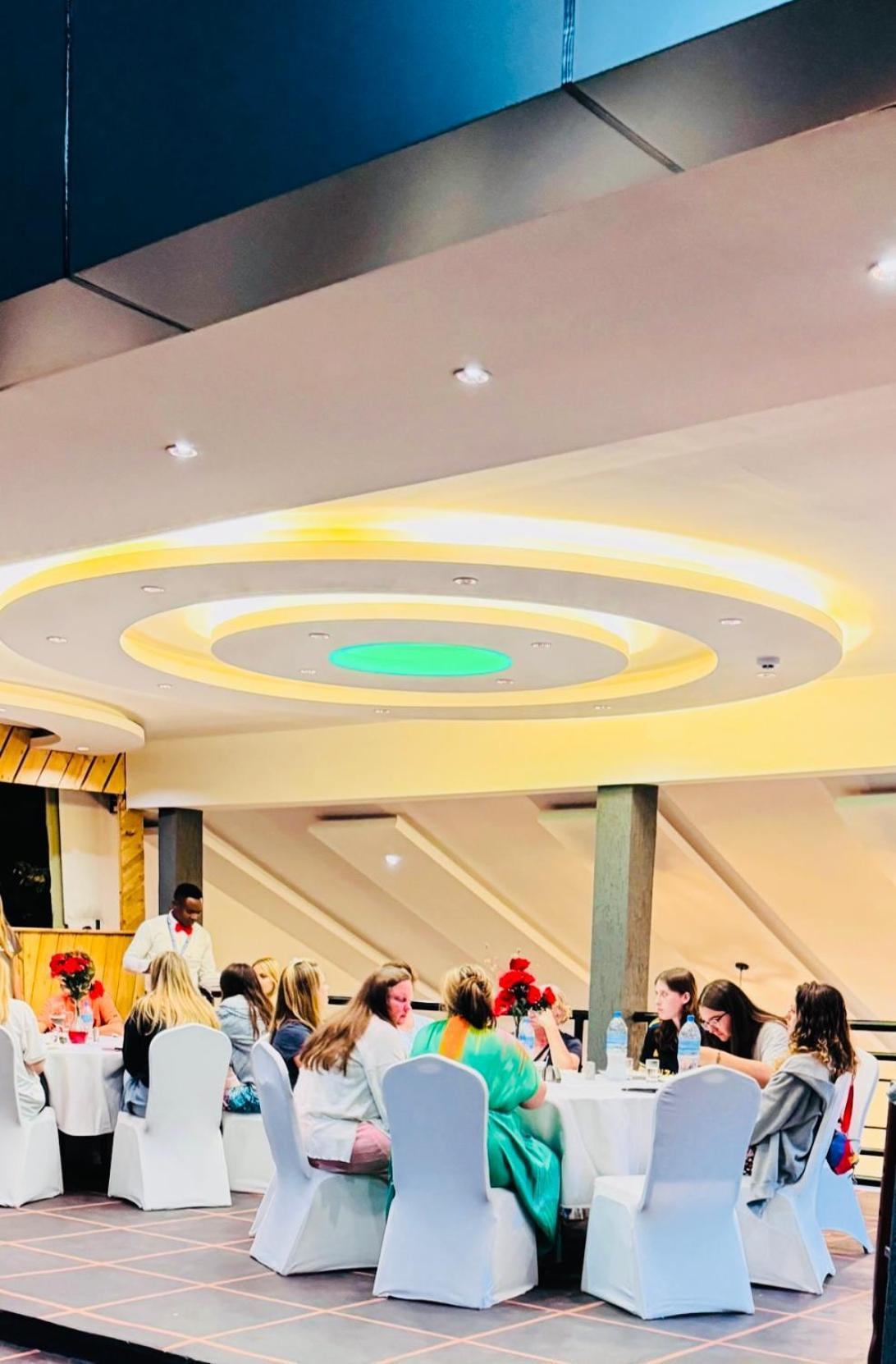ארושה Greenside Hotel מראה חיצוני תמונה