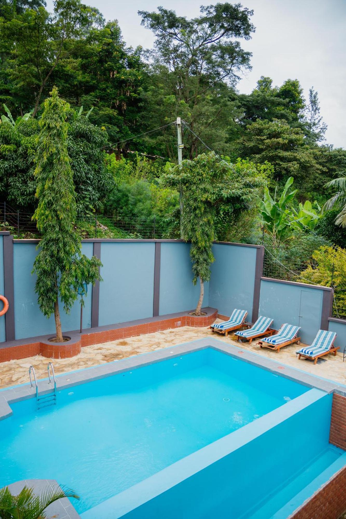 ארושה Greenside Hotel מראה חיצוני תמונה