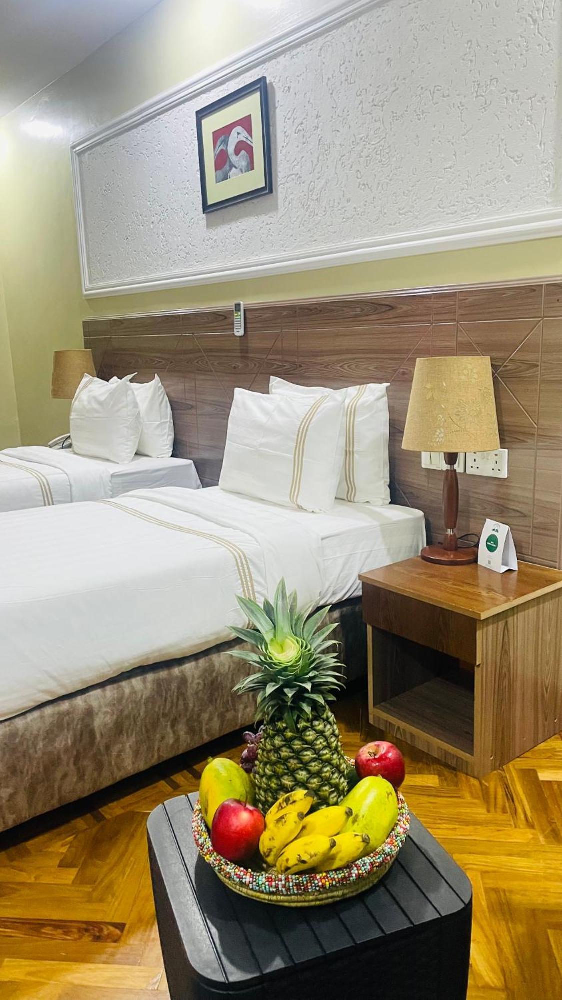 ארושה Greenside Hotel מראה חיצוני תמונה