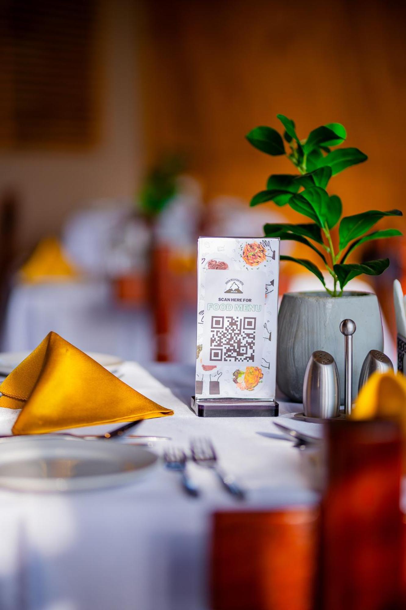ארושה Greenside Hotel מראה חיצוני תמונה