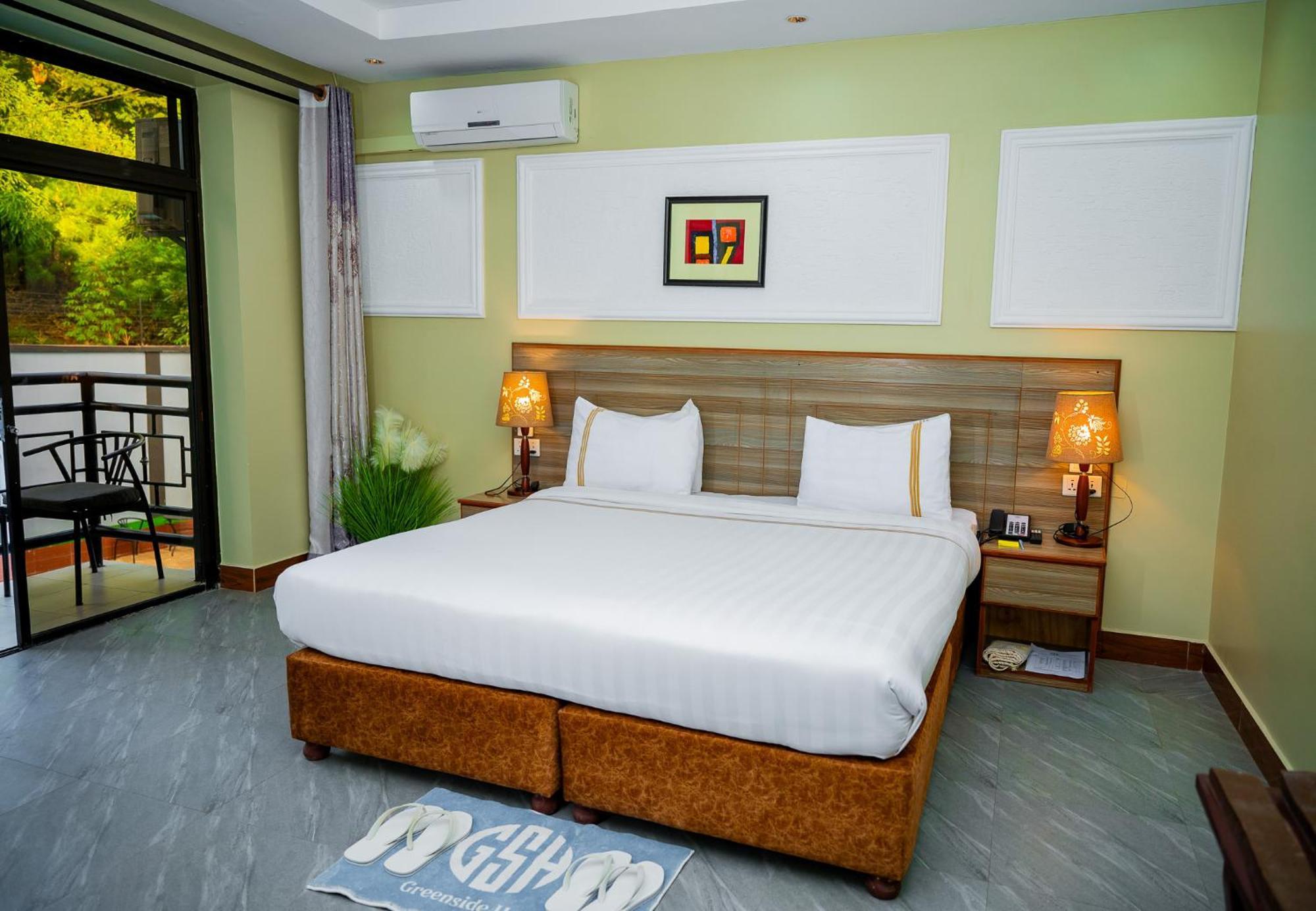 ארושה Greenside Hotel מראה חיצוני תמונה