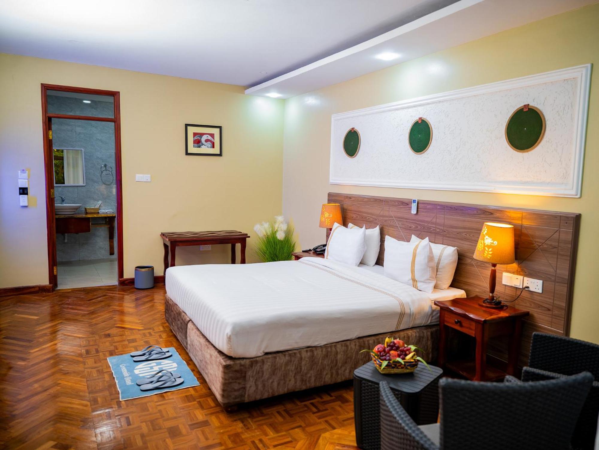 ארושה Greenside Hotel מראה חיצוני תמונה